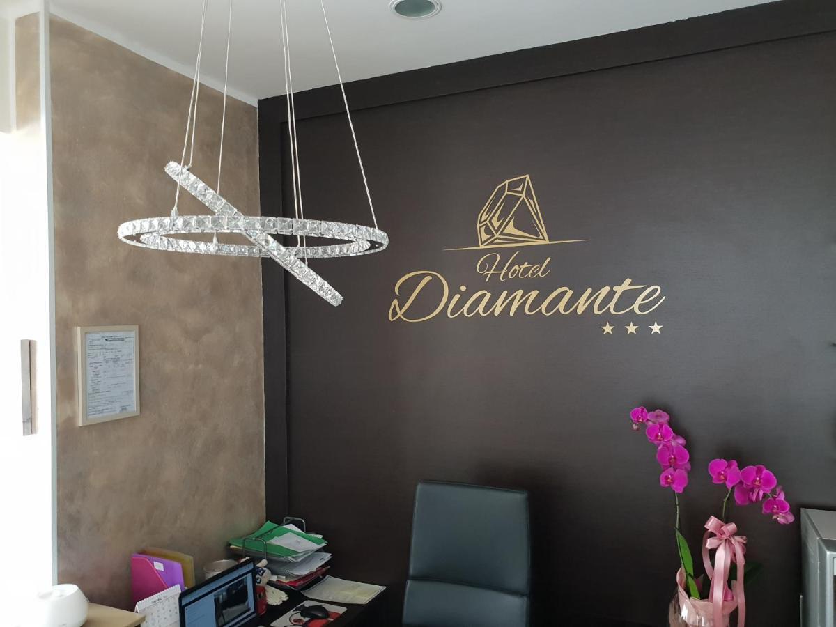Hotel Diamante Cesenatico